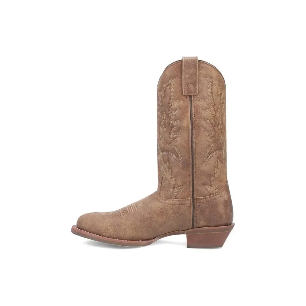 LAREDO WELLER TAN 12 4E - EXTRA WIDE
